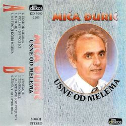 Mica Djuric 1995 - Usne od melema 69220442_Mica_Djuric_1995-a