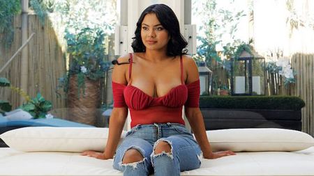 NetVideoGirls - Numi - Latina With Perfect Tits