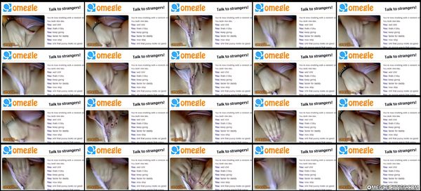 [Image: 72241483_Omegle_Chick_Takes_3_Fingers_Preview.jpg]