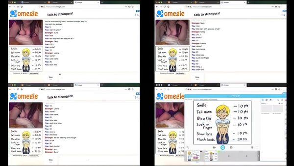 [Image: 72242589_Omegle_Game_1__Just_A_Little_Of..._Cover.jpg]
