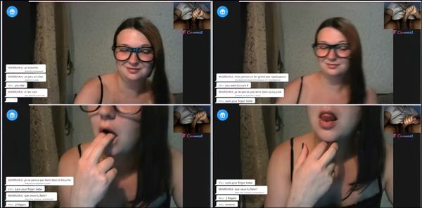 [Image: 72255679_Omegle_Chat_Hot_Girl_01_Cover.jpg]