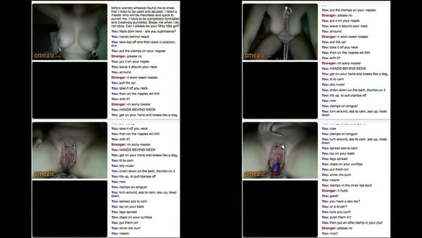 [Image: 73580932_Cover_Slave_Girl_Omegle_10187a5.jpg]