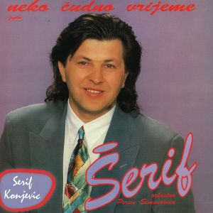 Serif Konjevic - Diskografija  73921414_FRONT