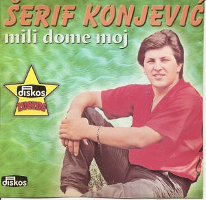 Serif Konjevic - Diskografija  73924945_FRONT
