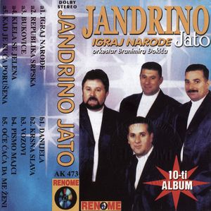 Jandrino Jato - Diskografija 2 74256154_FRONT