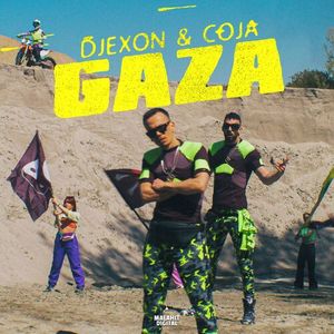 Coja & Djehon - Gaza 76965416_GAZA