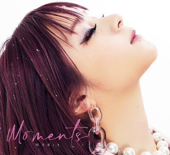 MARiA (from GARNiDELiA) 2ndアルバム「Moments」