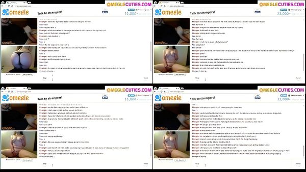Hot Teen Chats Chatroulette Omegle Chatrandom Shagle Collection 0046