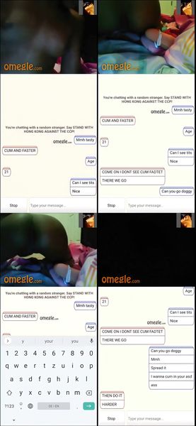 Omegle Worm 466 – Chat Fun