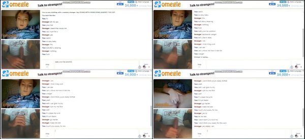 Omegle Worm 717 – Chat Fun
