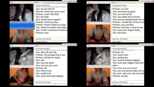 Hot Teen Chats Chatroulette Omegle Chatrandom Shagle Collection 0800