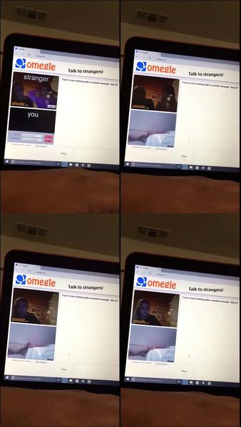 Omegle Small Dick Flash Reaction No 5