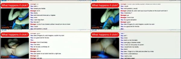 Omegle By Pouloulou S01e01