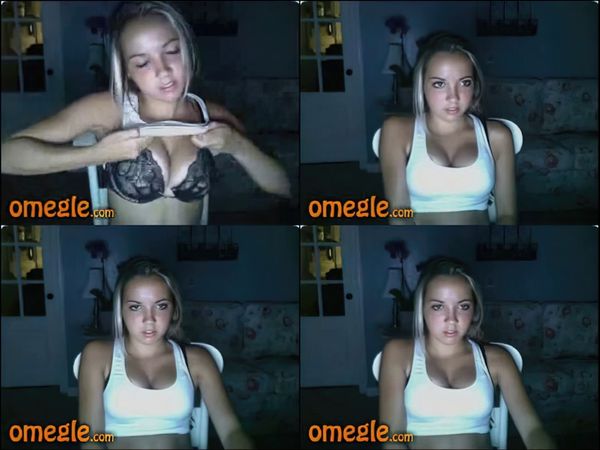 Omegle Nude Teen Chat