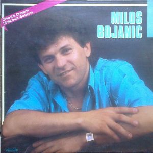 Milos Bojanic  - Diskografija  80550297_FRONT