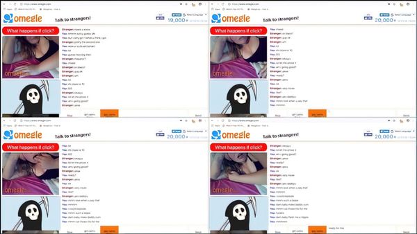 [Image: 81220609_Cover_Omegle_Mouth_Tease_B6b4f99.jpg]