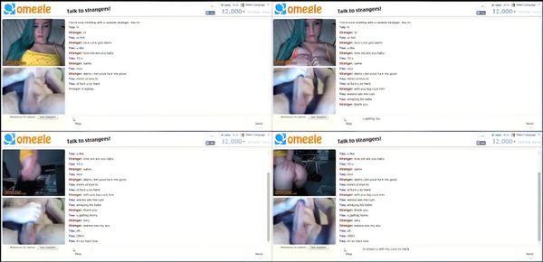 Omegle Worm 542 – Chat Fun