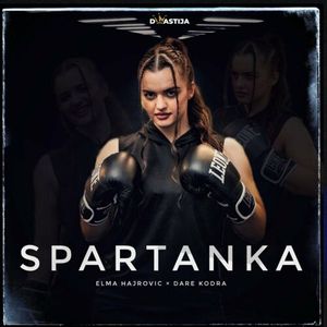 Elma Hajrovic & Dare Kodra - Spartanka  81232045_Spartanka