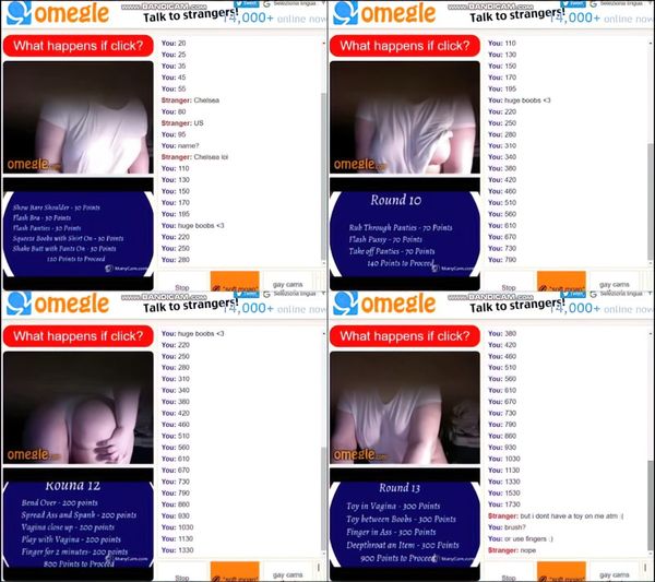 [Image: 81253776_Omegle_Games_10chelsea_Cover.jpg]