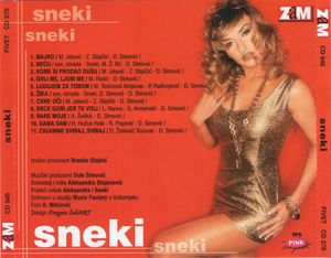 Snezana Babic Sneki - Diskografija 81359245_BACK
