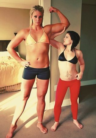 Mother sport domination foursome