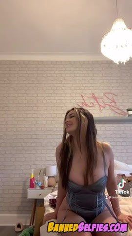 Lilianna &#8211; Shy Hot Tease Young Girl On Tiktok