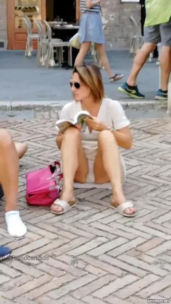 Voyeur Upskirt Creepshot Vcb Aboz