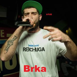 BRKA (Branko Brkic) - Diskografija 84073393_FRONT