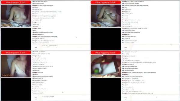 Omegle Worm 472 – Chat Fun