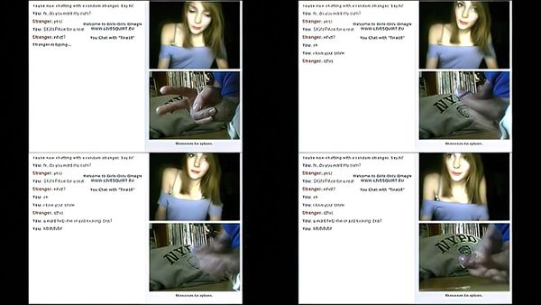 Hot Teen Chats Chatroulette Omegle Chatrandom Shagle Collection 0929