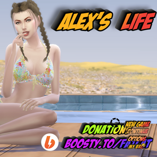 Alex’s Life [v0.01]