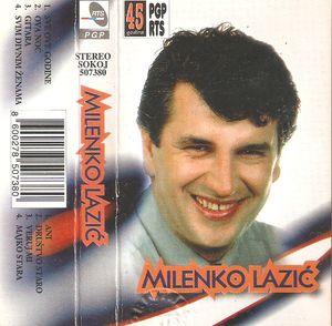 Milenko Lazic - Diskografija 87458742_FRONT