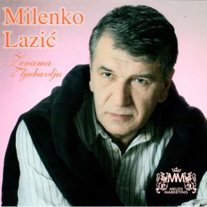 Milenko Lazic - Diskografija 87458749_FRONT