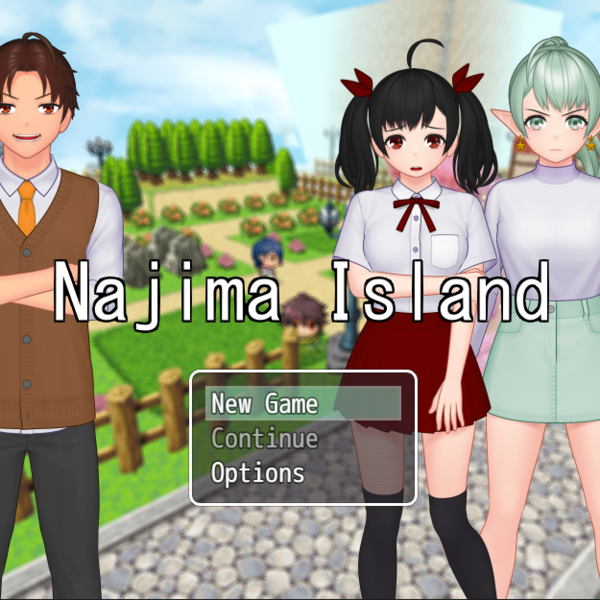 Najima Island [v0.2]