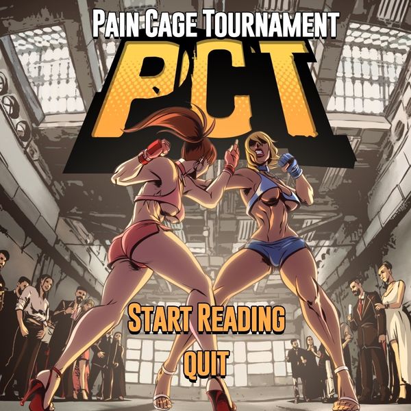 Pain Cage Tournament [Final]