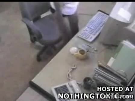 Hidden Cam At Office Vbaeao