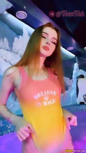 Eliza – 21 Year Old College Babe