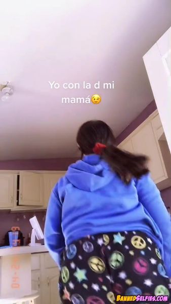 Jada – Hot Tiktok Selfie