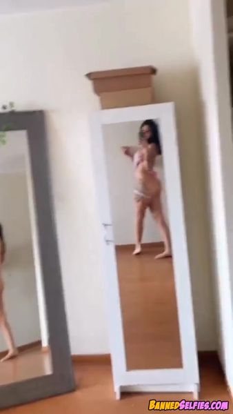 Jaylin – Hot Instagram Selfie 1