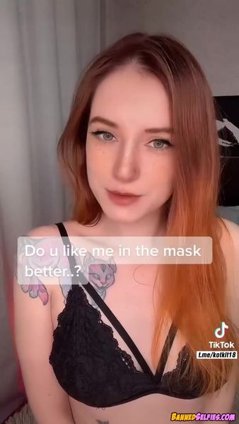 Laurel – Hot Tiktok Selfie