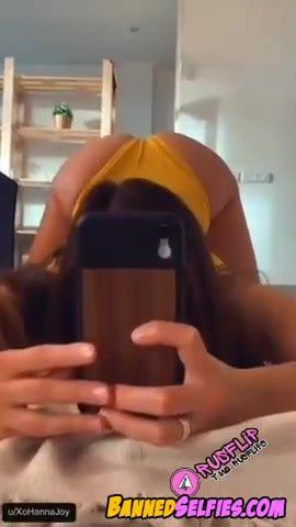 Maia – First Time Nude Video