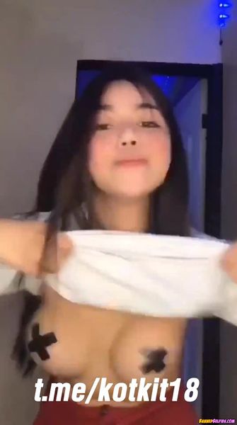 Makaila – 20 Year Super Hot Girl Nude On Instagram