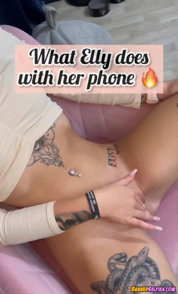 Raven – Tight Teen Solo On Instagram