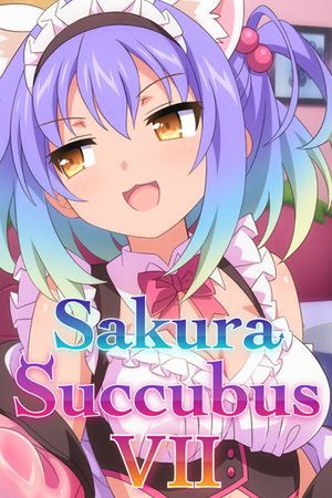 [230326][Winged Cloud] Sakura Succubus 7 Uncensored (English)
