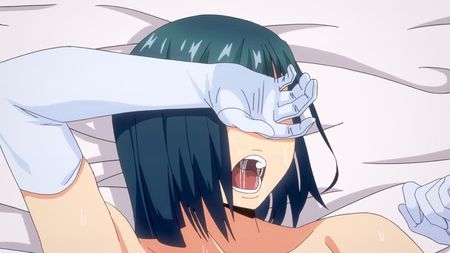 Kimi wa Yasashiku Netorareru The Animation Episode 04 Raw