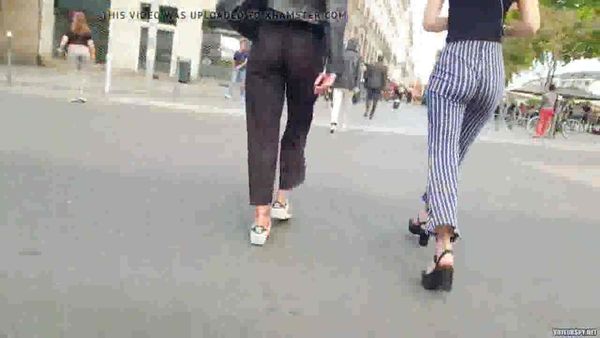 Voyeur Upskirt Creepshot Vcb Abjt