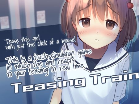 [なにかもどき] Teasing Train (English) [RJ01066120]