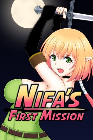 [Kagura Games] Nifa’s First Mission [18+ ENG]