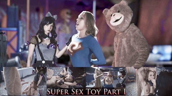 TBFE Super Sex Toy Part I