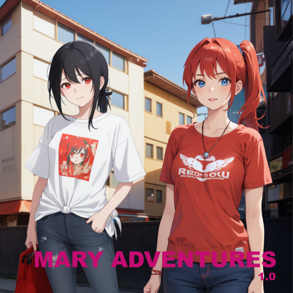 Mary Adventures [v1.0]